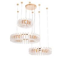 Подвесной светильник Divinare ANNA 1138/01 LM-280_DI