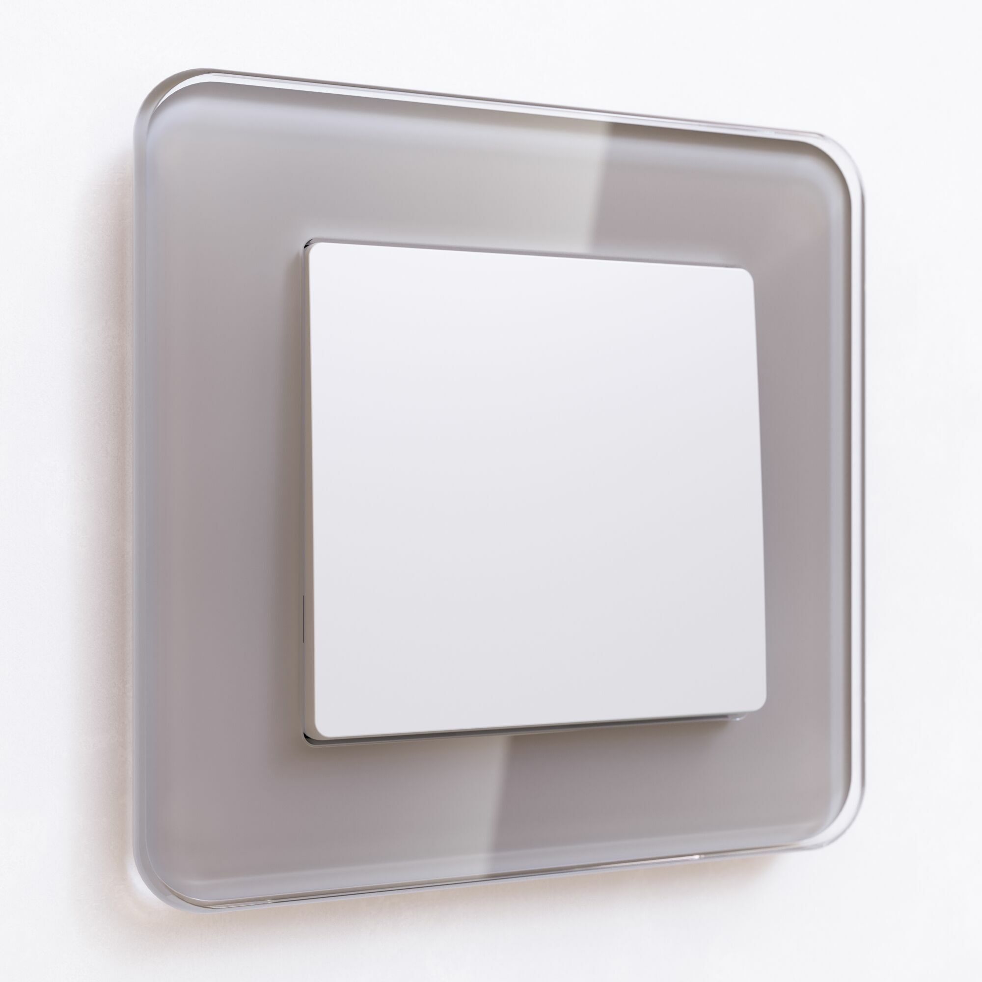 Выключатель одноклавишный Werkel a059268_WR