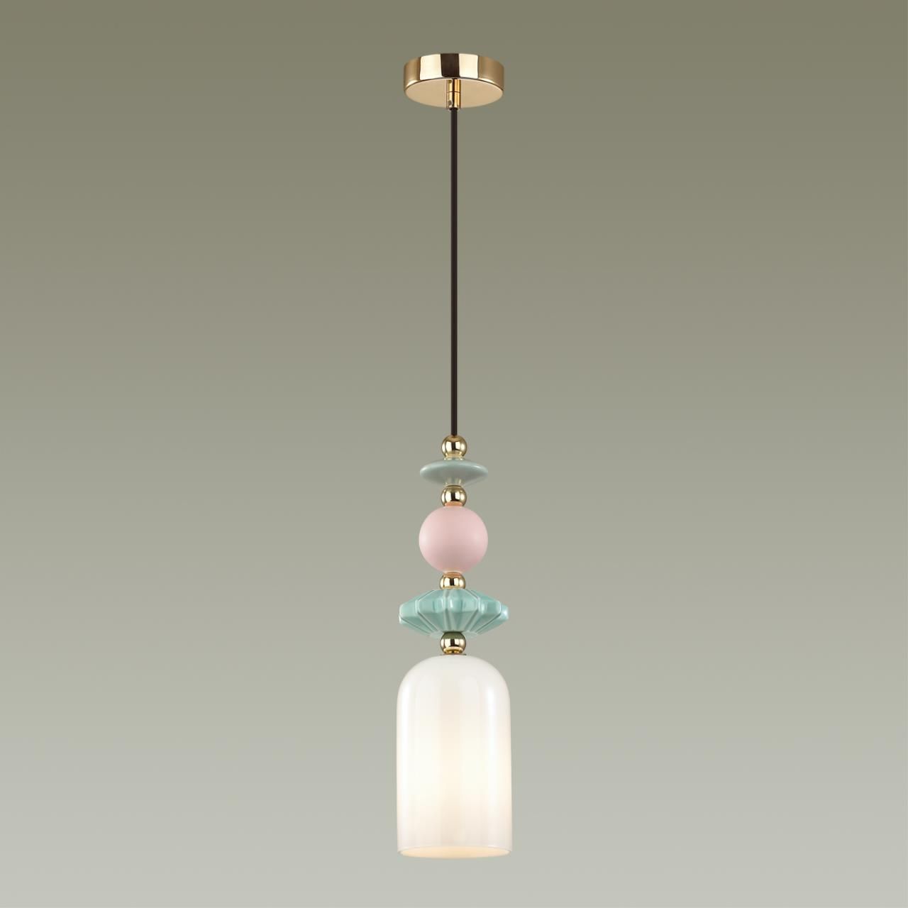 Подвесной светильник Odeon Light Exclusive CANDY 4861/1B