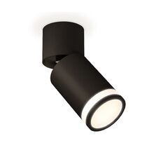 Накладной светильник Ambrella light Комплект накладного поворотного светильника Techno XM6313084_AMB