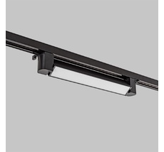 Трековый светильник светодиодный однофазный 220V 20W Imex IL.0010.0103-20-4200-BK_IM