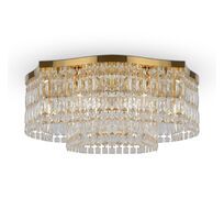 Потолочная люстра Maytoni Dune DIA005CL-10G_MY