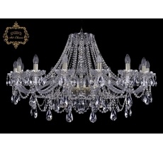 Хрустальная люстра Bohemia Art Classic 11.25.16.400.Gd.Sp_BI