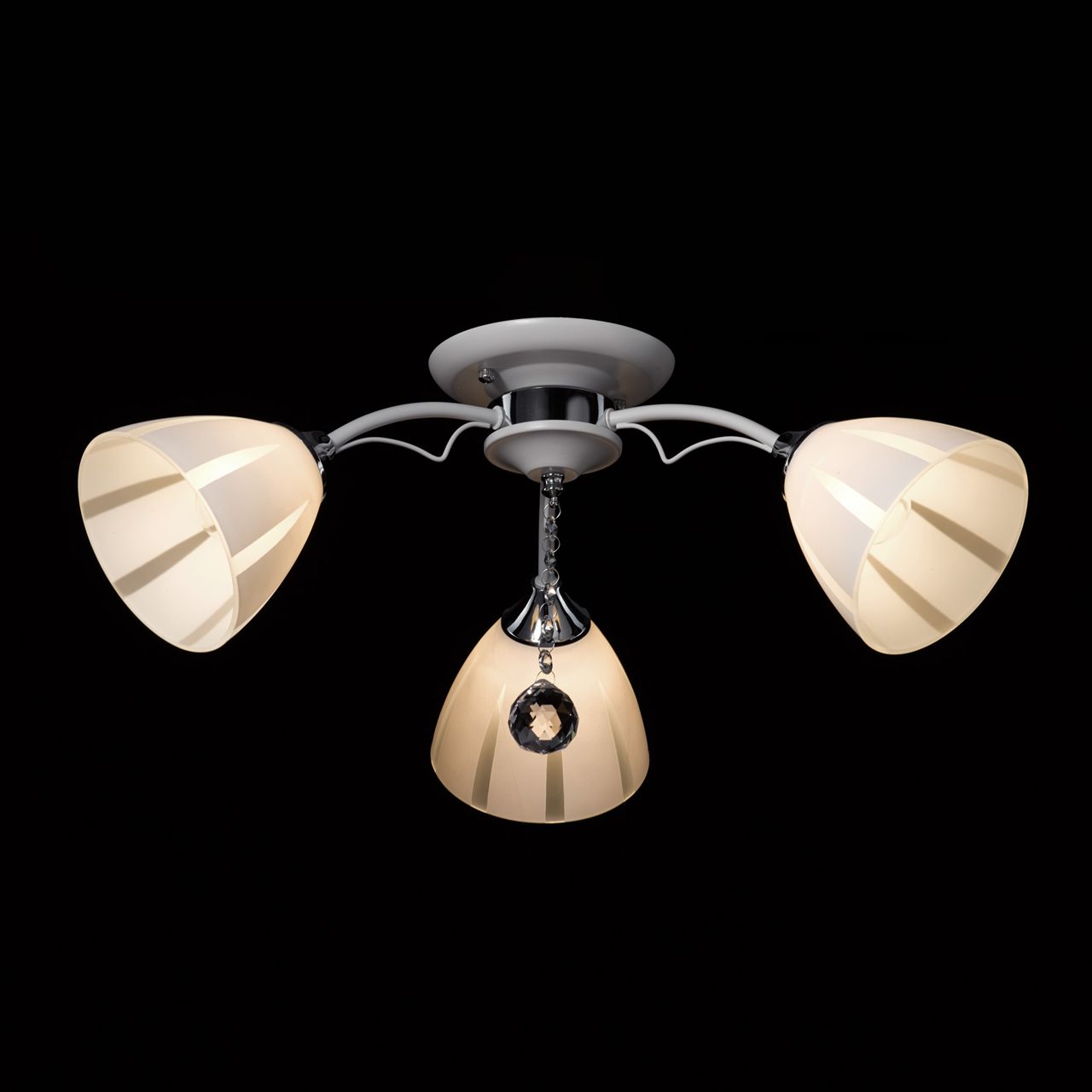 Потолочная люстра De Markt Нежность 676015903_MW