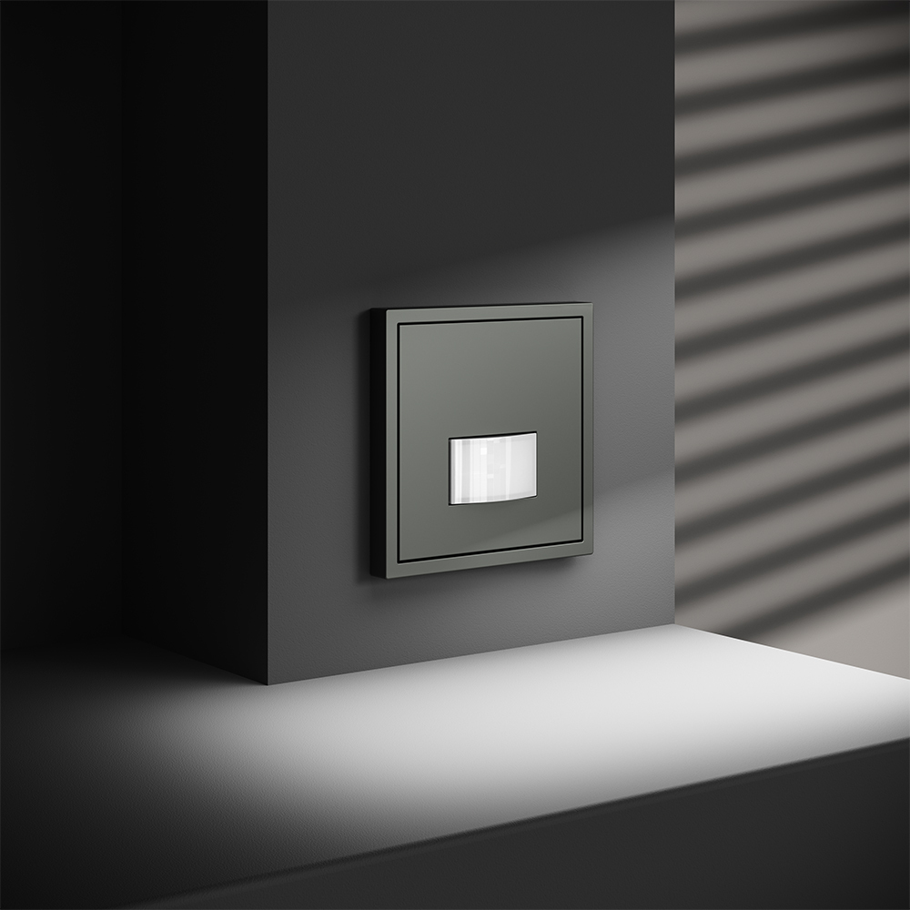 Датчик движения встраиваемый VOLTUM S70 VLS070506