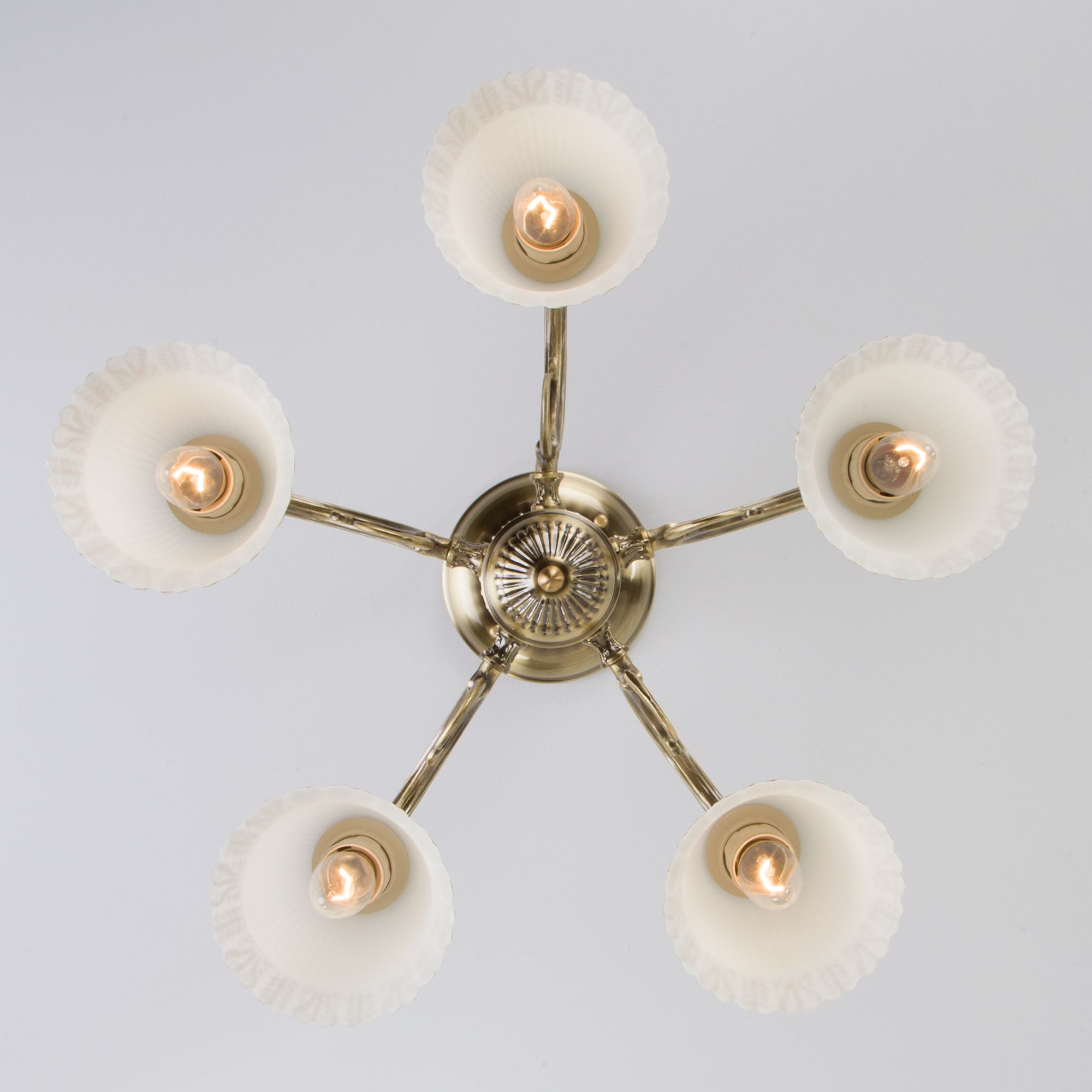 Потолочная люстра Eurosvet Campina a045764_EU