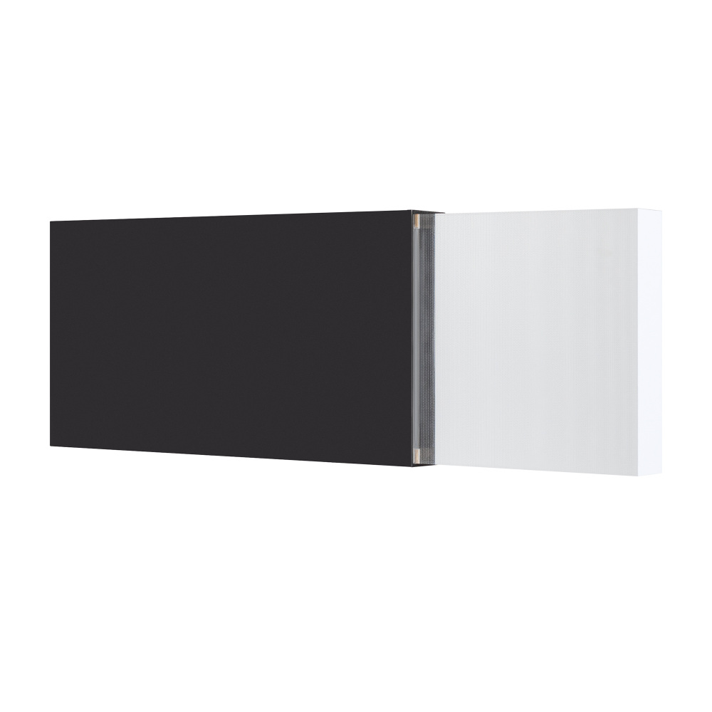 Световой указатель EMG-MARK-L-3H-BK ( Arlight 059802_ARL