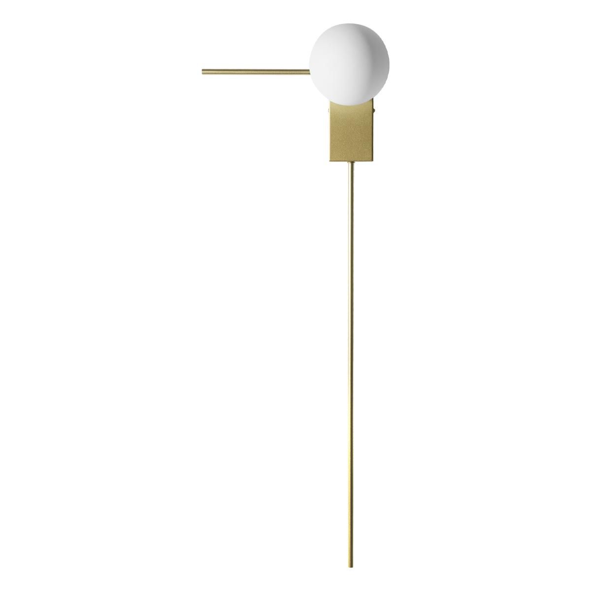 Настенный светильник Loft IT Meridian 10132/D Gold_LF