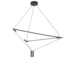 Подвесная люстра MANTRA DESIGN ELECTRA 8531_MN