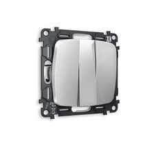 Выключатель трехклавишный Ambrella Volt OMEGA QUANT MO405010_AMB