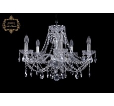 Хрустальная люстра Bohemia Art Classic 11.21.5.200.Cr.Sp_BI