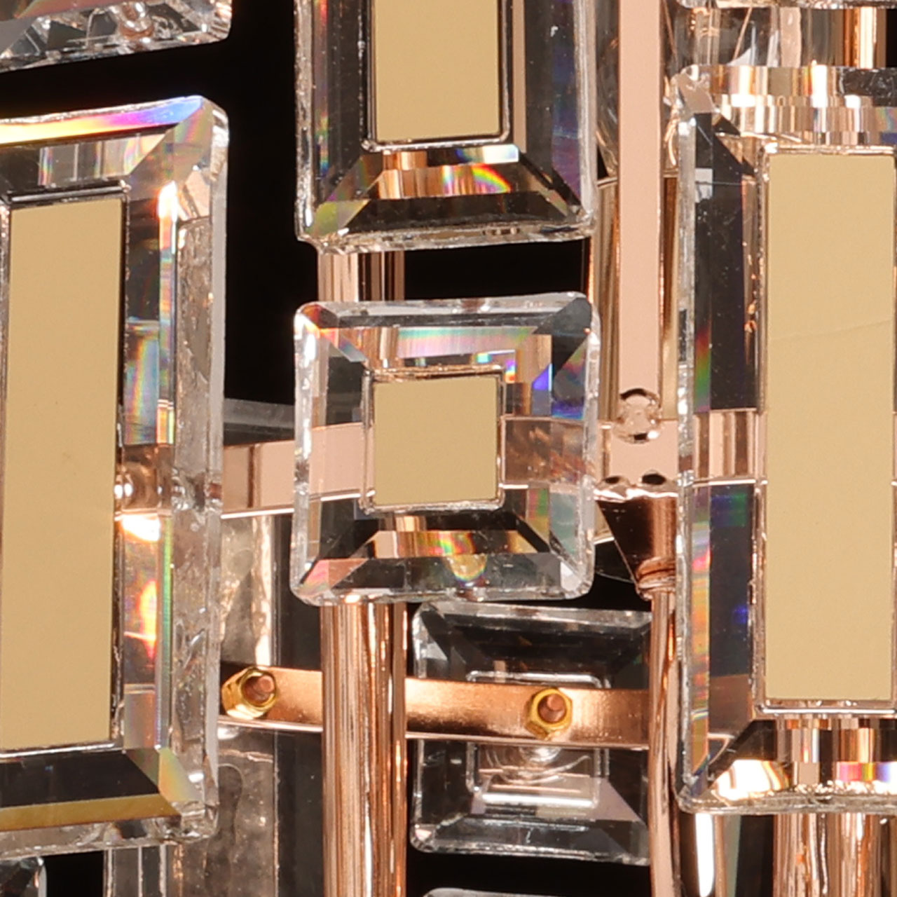 Потолочная люстра De City Арман 462012206_MW