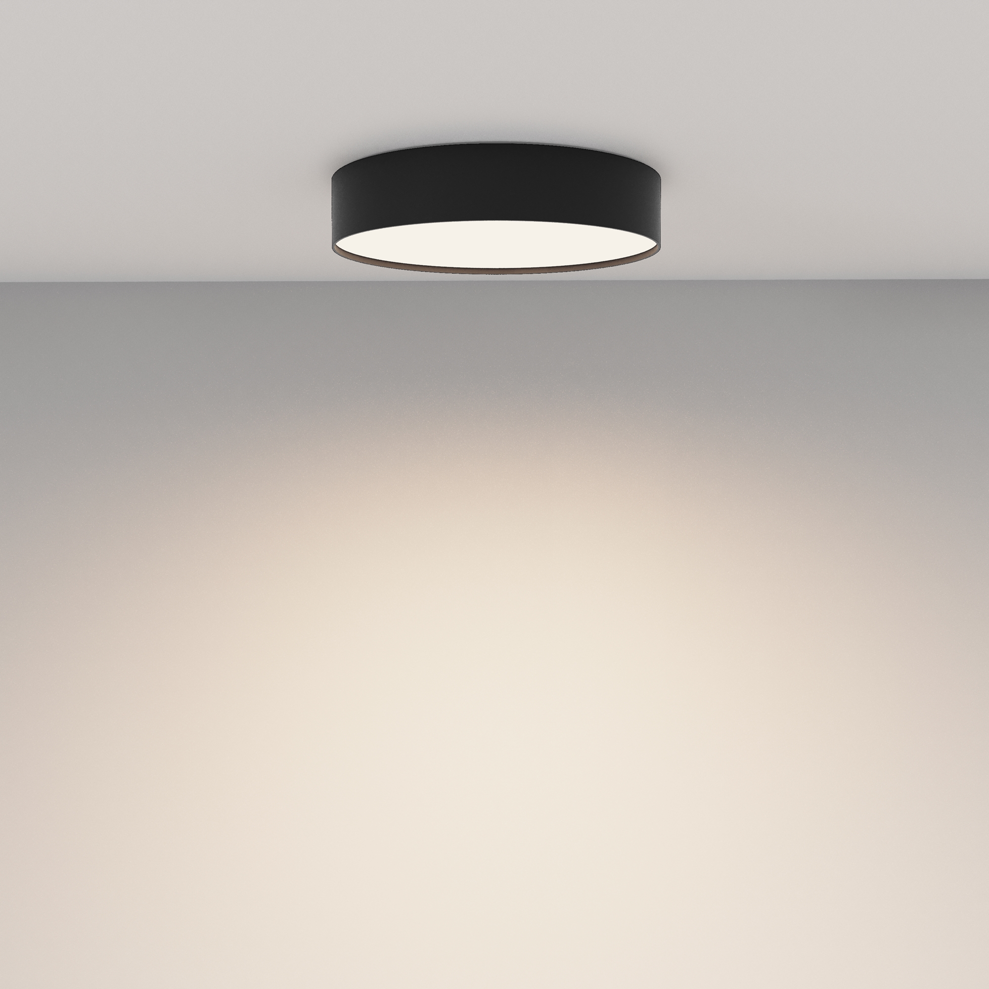 Потолочный светильник Maytoni Zon C032CL-36W4K-RD-B_MY