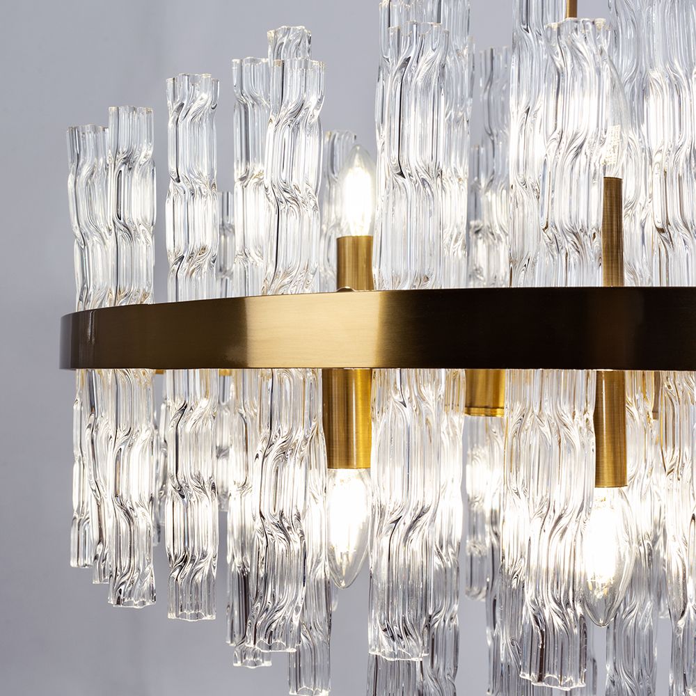 Потолочная люстра Divinare MEADOW 6053/17 LM-9_DI