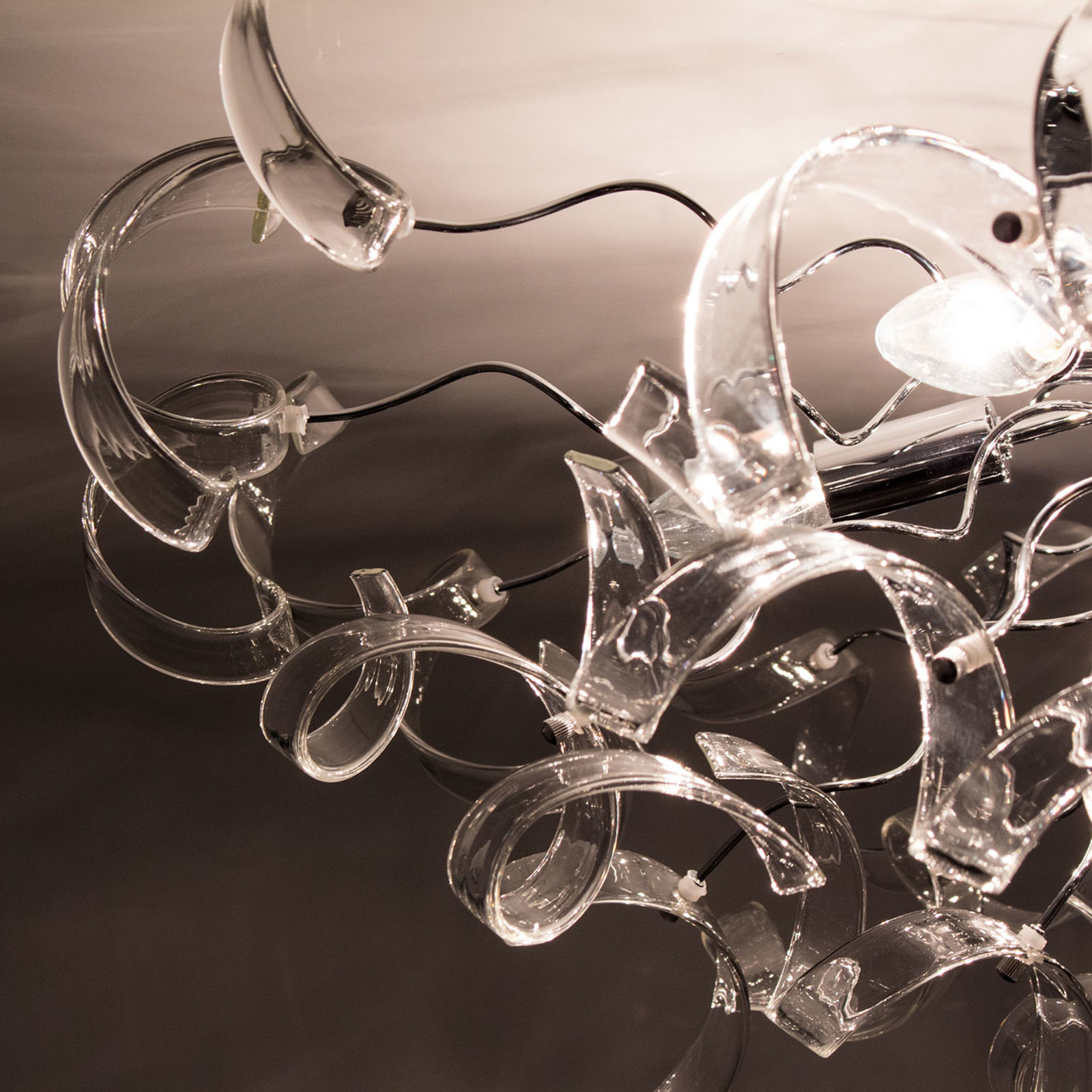 Потолочная люстра CitiLux Рандом CL222160