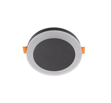 Встраиваемый светильник Denkirs DK4020-BK