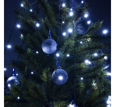 Гирлянда занавес 150 LED, 1,5м, белый a049839_EU