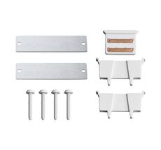 Соединитель прямой токопроводящий NOVOTECH FATTO 359612