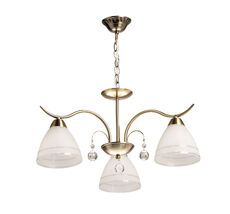 Подвесная люстра De City Ариадна 105012403_MW