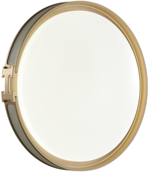 Настенно-потолочный светильник FAVEMO GREY Sonex 7654/DL_Sonex