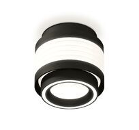 Комплект накладного светильника Ambrella light с акрилом XS Techno XS8432002_AMB