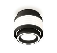 Комплект накладного светильника Ambrella light с акрилом XS Techno XS8432002_AMB