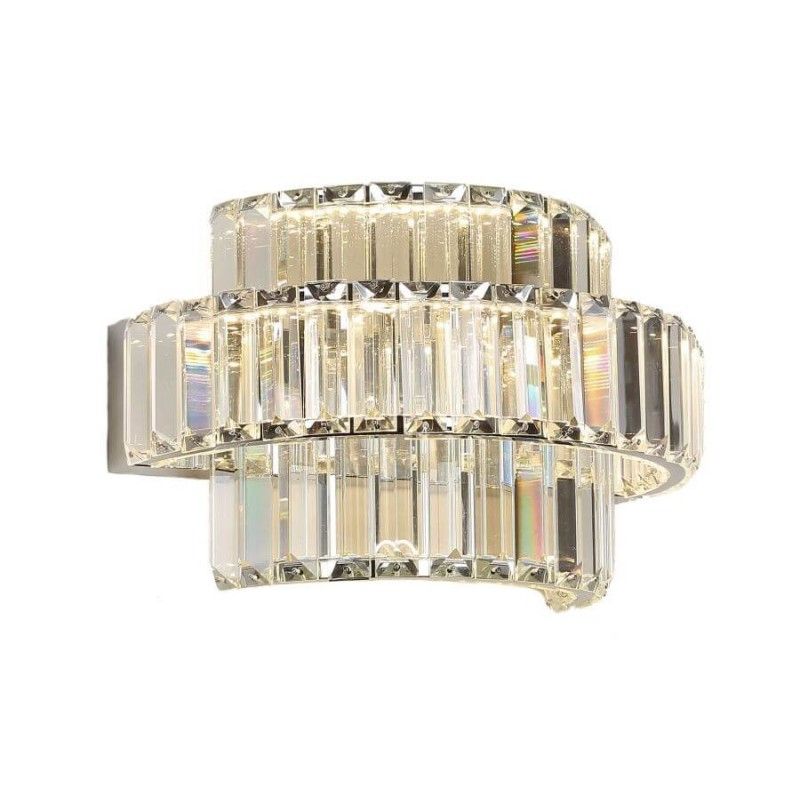 

Настенный светильник NewPort 8443/A chrome, 8443/A chrome