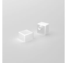 Заглушки для силиконового профиля для светодиодной ленты (2 шт.) Elektrostandard a071106_ES