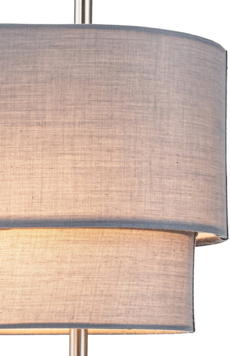 Подвесной светильник (13024/1P Nickel) Indigo V000438