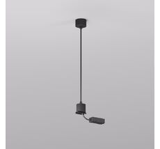 Подвод питания Denkirs SMART BASE TR2124-BK