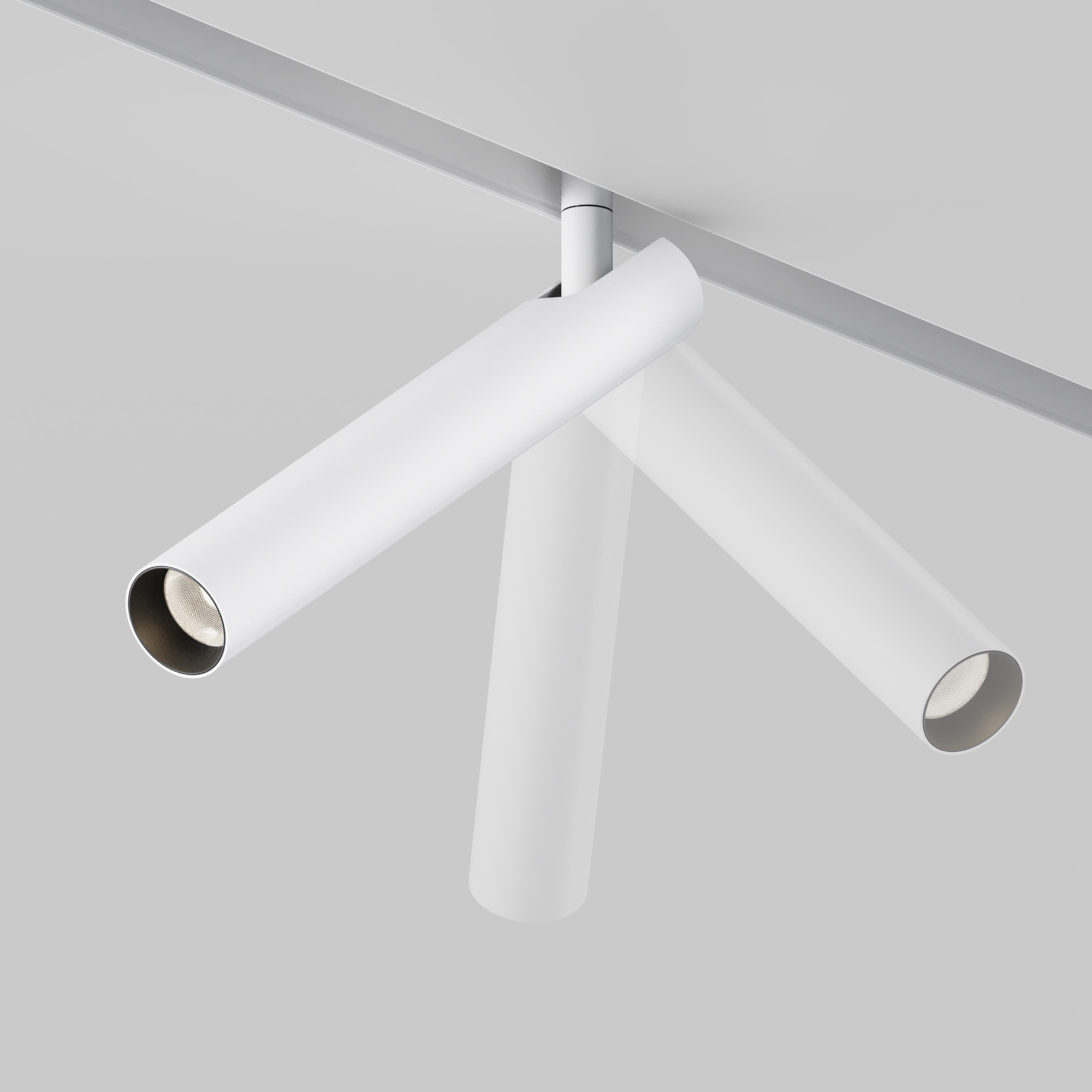 Трековый светильник Maytoni Focus T TR141-2-6W3K-M-W_MY