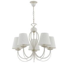 Подвесная люстра Alfa 20915_AL