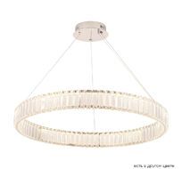 Подвесная люстра Crystal Lux MUSIKA MUSIKA SP70W LED CHROME_CR