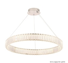 Подвесная люстра Crystal Lux MUSIKA MUSIKA SP70W LED CHROME_CR