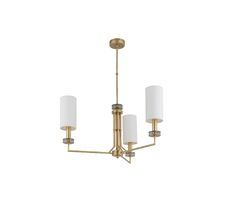 Подвесная люстра Kutek GENOVA GEN-ZW-3(P/A)