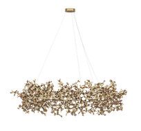 Подвесная люстра Loft IT Spark 10101/800 Gold_LF