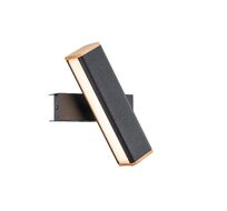 Настенный светильник Arte Lamp BUCANEVE A2017AP-8BK
