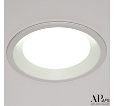 Встраиваемый Светильник Ingrid 3322.LDY12016/12W/6K_BI