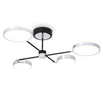 Потолочная люстра Ambrella light с пультом Line FL5151_AMB