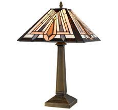 Настольная лампа Velante 846-804-01