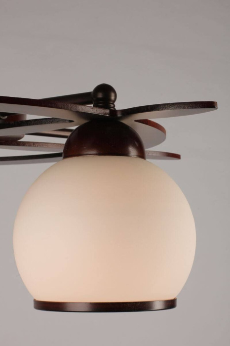 Потолочная люстра штурвал Omnilux OML-50507-05