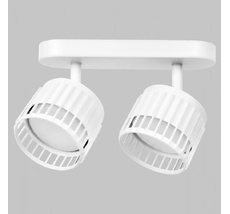 Настенно-потолочный спот Imex IL.0005.2301-2-WH_IM