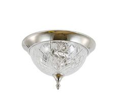 Потолочный светильник NewPort MEGAN 6403/PL nickel new_NP