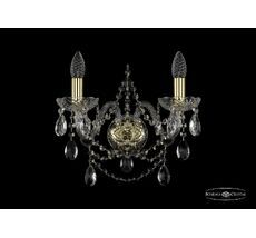 Бра Bohemia Ivele 1411B/2/160 G_BI