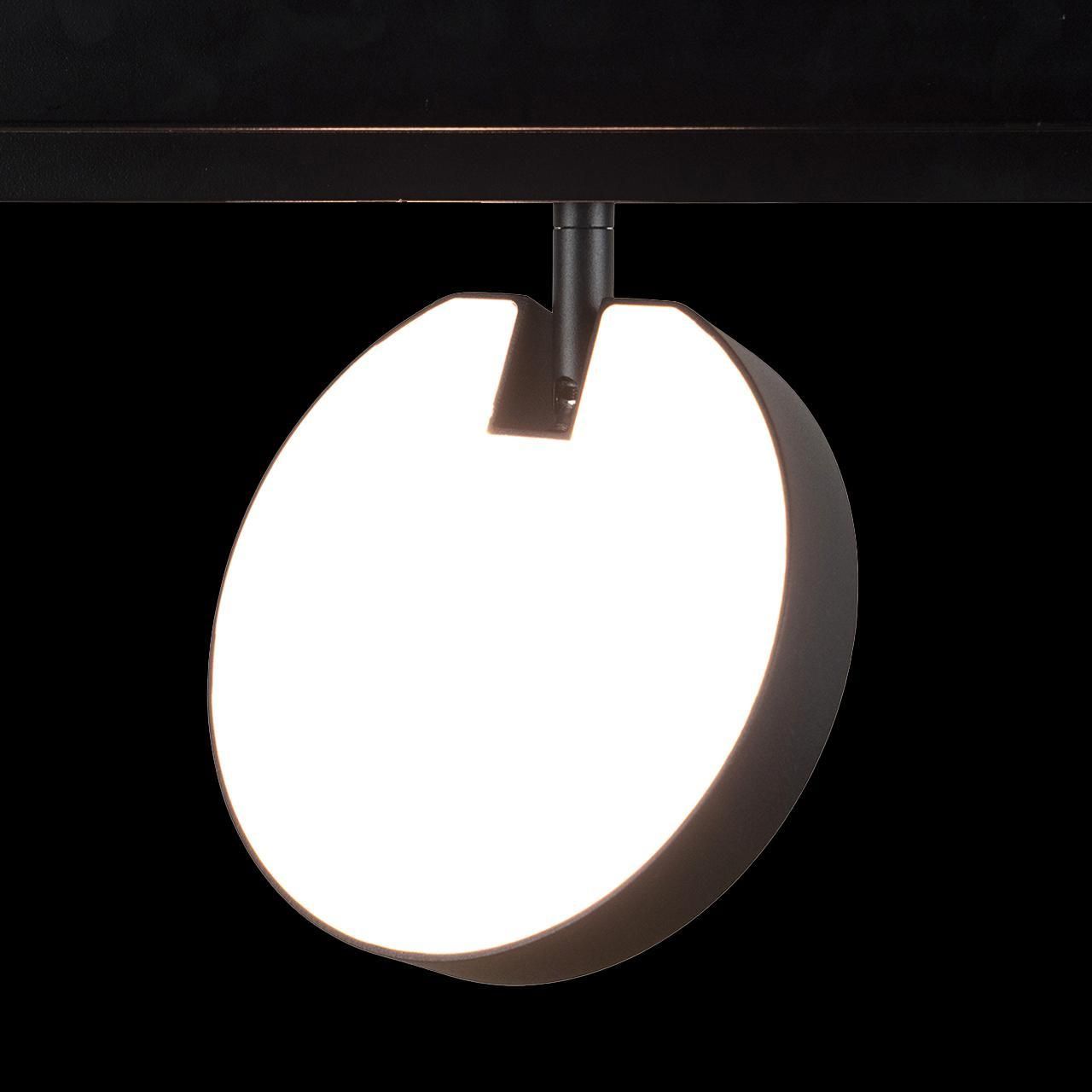 Трековый светильник Loft IT однофазный Tech T054-15_LF