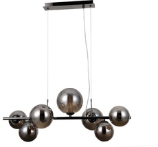 Подвесная люстра молекулы Moderli V10796-7P_MD