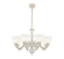 Подвесная люстра Arte Milano 343837/8 WT+G