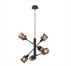 Подвесная люстра CitiLux Гессен CL536165