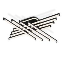 Потолочная люстра светодиодная с пультом Ambrella FL6262_AMB