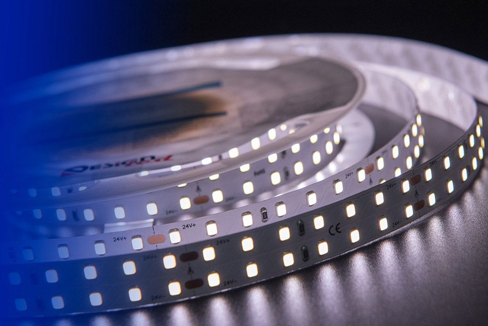 Лента светодиодная 1м. 28,8W 4000K LUX DSG5120-24-NW-33 00-00001133_SW